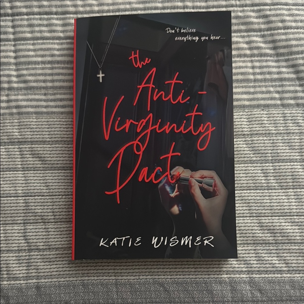 The Anti-Virginity Pact Book
